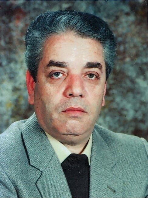 زنده یاد محمد قاسمی