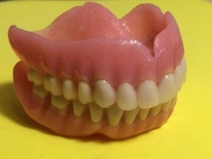 پروتز کامل Full Denture